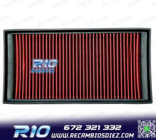 FILTRO ADMISION SEAT TOLEDO II 1M2 99-04