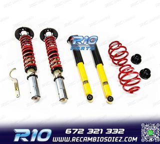 KIT SUSPENSION ROSCADA EIBACH MTS BMW E30 82-94