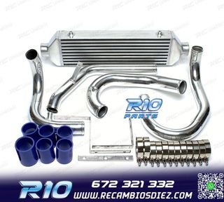 INTERCOOLER AUDI A3 8L 96-03 ALUMINIO