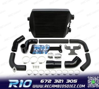 INTERCOOLER VOLKSWAGEN VW POLO 9N3 05-09