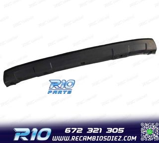 SPOILER LIP FRONTAL PARA VOLKSWAGEN VW T5 03-09