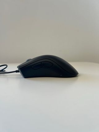 Razer DeathAdder Essential Ratón Gaming Negro