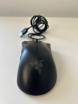Razer DeathAdder Essential Ratón Gaming Negro