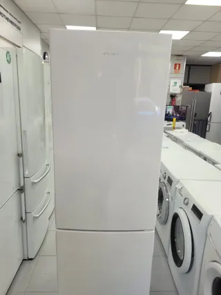 Nevera Benavent 185,Cm Combi Garantía + Transporte
