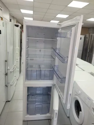 Nevera Benavent 185,Cm Combi Garantía + Transporte