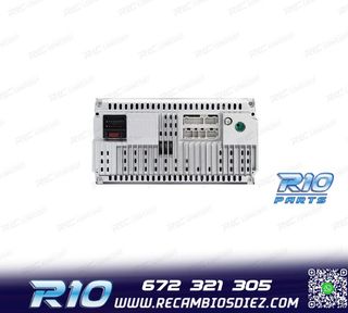 RADIO GPS ANDROID 12 PARA TOYOTA LAND CRUISER 02-09