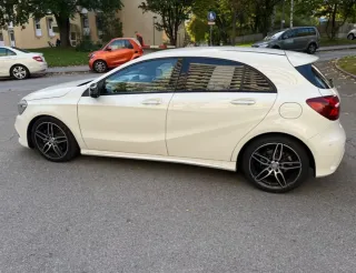 Mercedes-Benz Clase A 220d