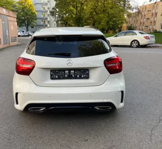 Mercedes-Benz Clase A 220d