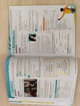 Synchronize 1 Student's Book