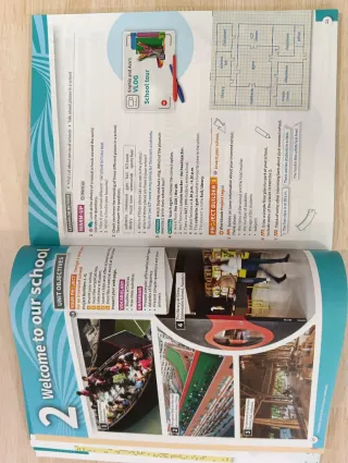 Synchronize 1 Student's Book