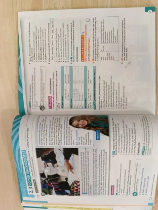 Synchronize 1 Student's Book