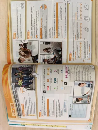 Synchronize 1 Student's Book