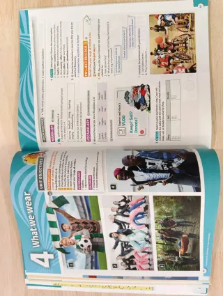 Synchronize 1 Student's Book