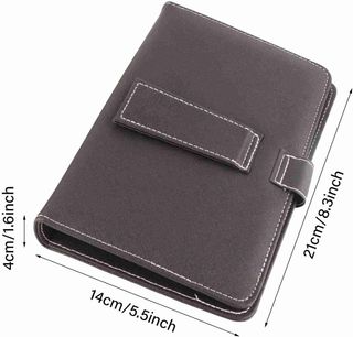 Cuifati Estuche y Teclado Bluetooth, Elegante Estu