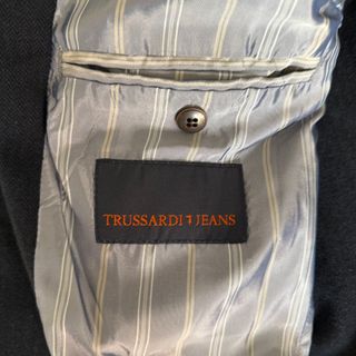 Giacca Trussardi NUOVO con Cartellino Uomo 52 IT L