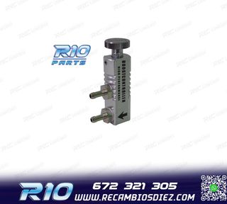 REGULADOR DE PRESIÓN DEL TURBO