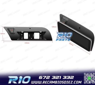 RADIO GPS ANDROID 12 AUDI A4 B8 A5 OCTA CORE 4GB RAM 64GB RO