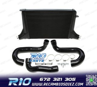 INTERCOOLER OPEL CORSA D 06-14