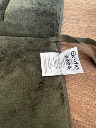 Colchoneta reversible Silla Paseo CosyCushion