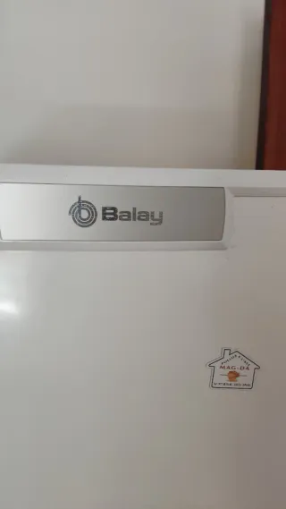 Nevera Balay Blanca