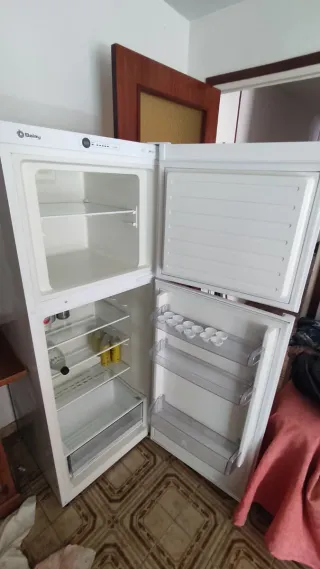 Nevera Balay Blanca
