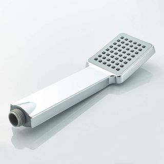 Ibergrif M20202 Alcachofa para Ducha de Cuadrado,