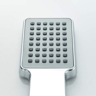 Ibergrif M20202 Alcachofa para Ducha de Cuadrado,