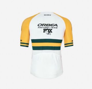 Maillot Manga Corta XXL Campeón Australia Hombre