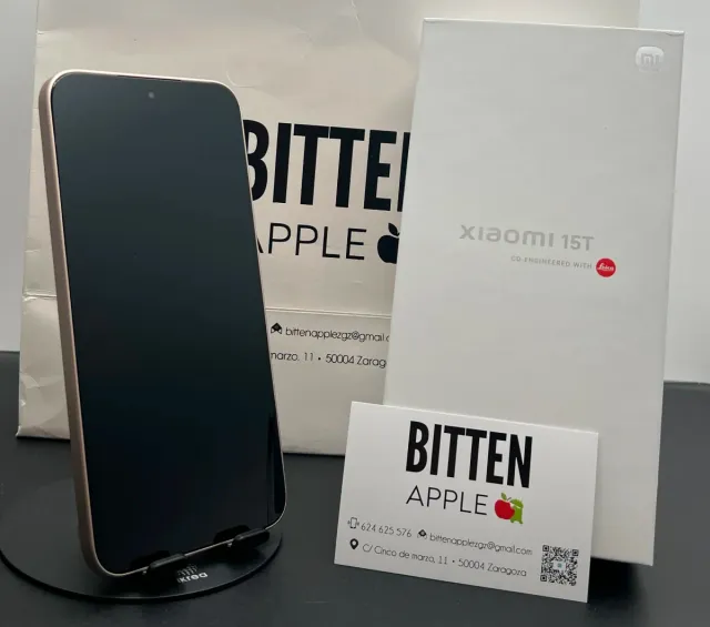 Xiaomi 15T 5G 256GB Rose Gold