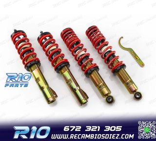 KIT SUSPENSION ROSCADA EIBACH MTS ALFA ROMEO BRERA 939 05-10
