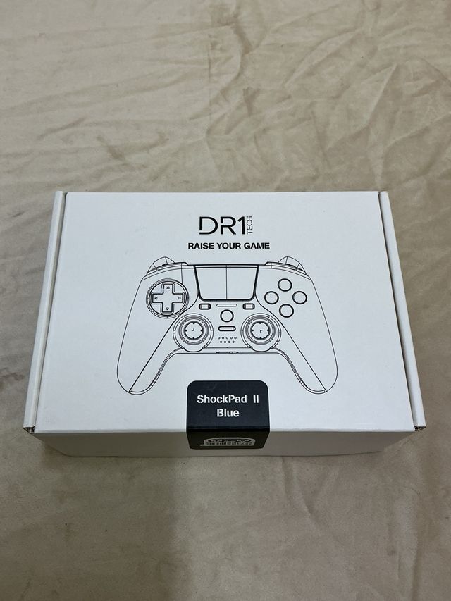 Mando DR1 Tech Shock Pad 2 Azul