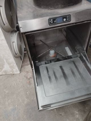 Lavavajillas Industrial Acero Inoxidable