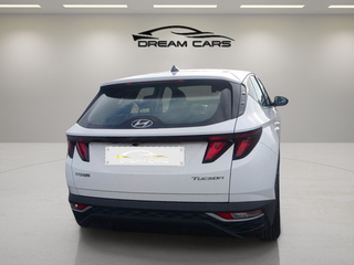 Hyundai Tucson 1.6 TGDI Klass 4x2 110 kW (150 CV)