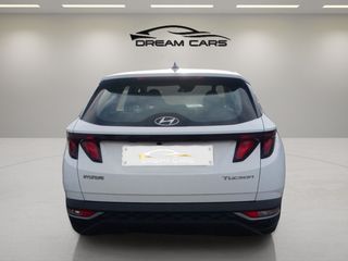 Hyundai Tucson 1.6 TGDI Klass 4x2 110 kW (150 CV)