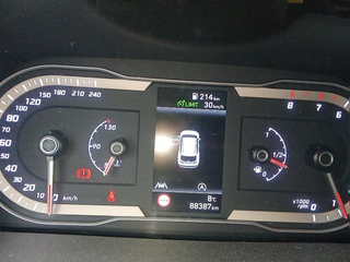 Hyundai Tucson 1.6 TGDI Klass 4x2 110 kW (150 CV)