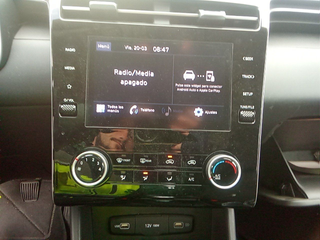 Hyundai Tucson 1.6 TGDI Klass 4x2 110 kW (150 CV)