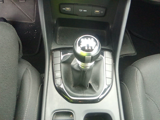 Hyundai Tucson 1.6 TGDI Klass 4x2 110 kW (150 CV)