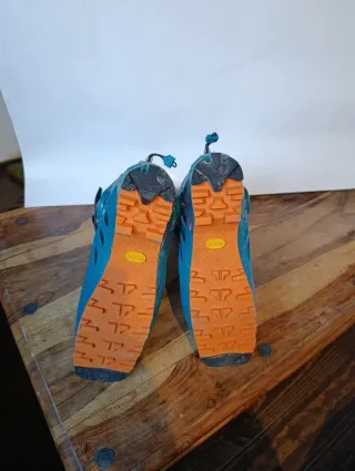 Botas esquí montaña Scarpa F1