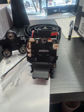 Extrusor Creality Sprite 3D