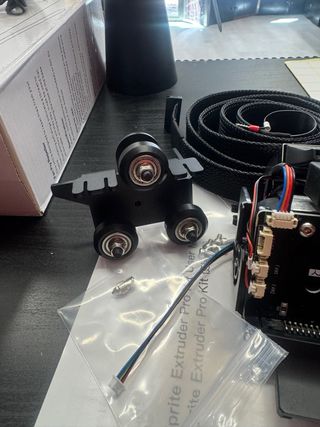 Extrusor Creality Sprite 3D