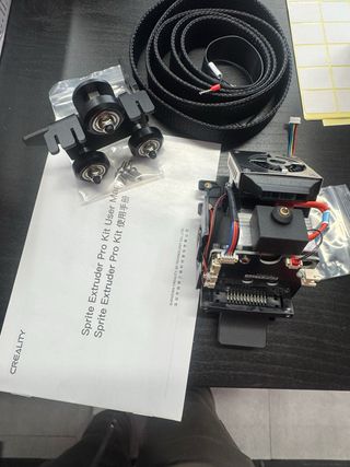Extrusor Creality Sprite 3D