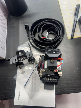 Extrusor Creality Sprite 3D