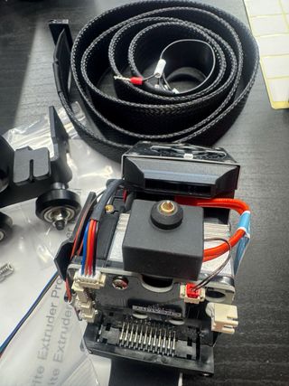 Extrusor Creality Sprite 3D