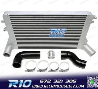 INTERCOOLER VOLKSWAGEN VW EOS 1F 06-15