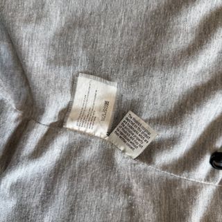 Giubbotto Harrington Woolrich Uomo L Blu Nylon