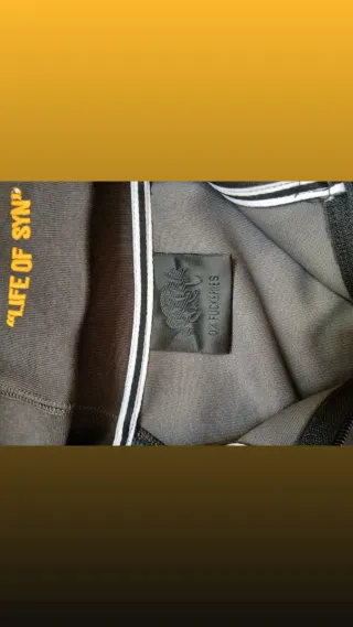 Sudadera Nike Tech X Syna World Talla S