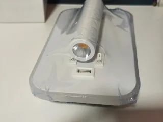 Lámpara LED de Pared Blanca