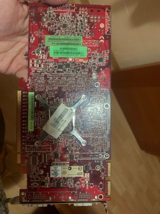 Sapphire HD 4850 512MB Tarjeta Gráfica