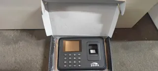 Lector Huella Dactilar 5YOA Negro