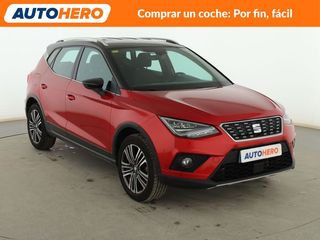 Seat Arona 1.0 TSI Xcellence